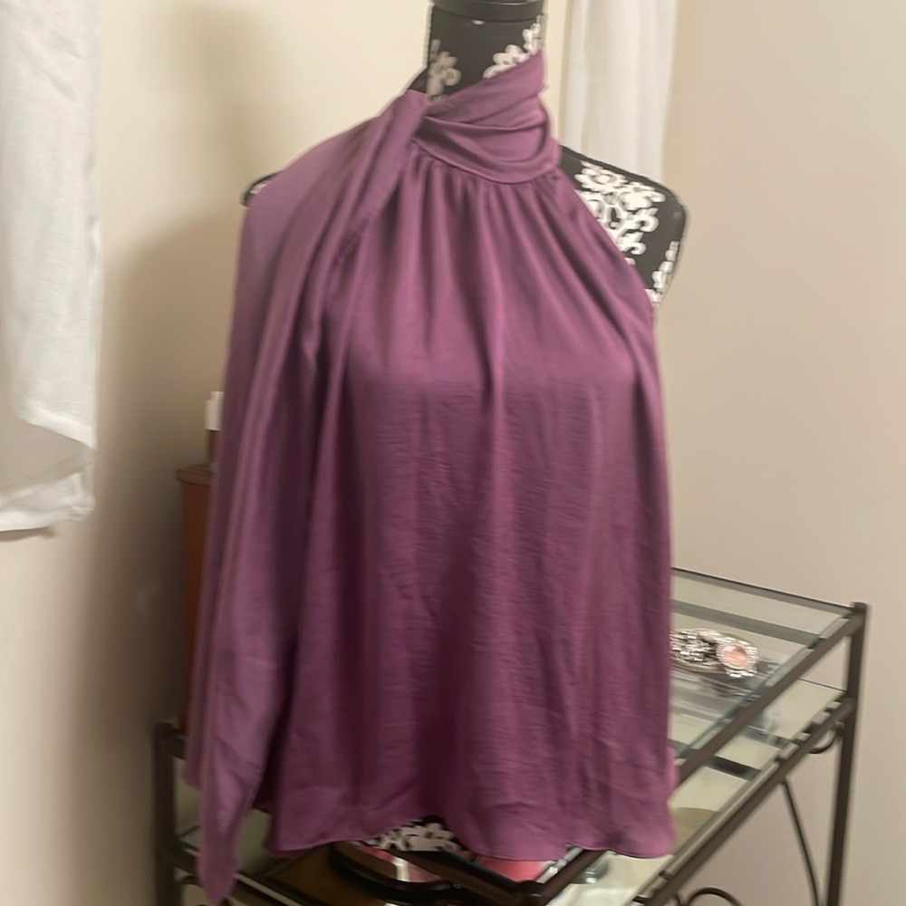 Glam, S, Purple